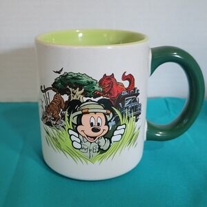 Disney Yo ❤️ Abuelito Animal Kingdom Coffee/Tea Cup/Mug